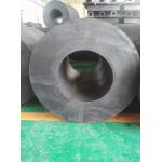 Marine Port Cylinder Type Rubber Fender Easy Installation Boat Fender Rubber for sale