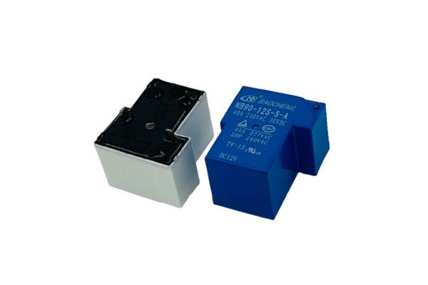BaoCheng Relay Safety Protection Magnetic Latching Relay NB90-12S-S-A Long Life