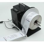 SGS Label Rewinder Machine 350mm Paper Roll Rewinding Machine for sale