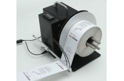 China SGS Label Rewinder Machine 350mm Paper Roll Rewinding Machine supplier