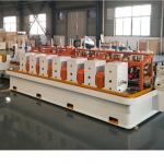 304SS Iron Pipe Making Machine Production Line 400kw