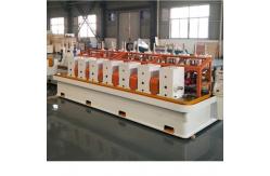 China 304SS Iron Pipe Making Machine Production Line 400kw supplier