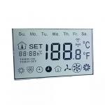 OED ODM Lcd Monochrome Display , Custom Module Lcd Display Screen for sale