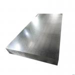 Dx51d Z140 Galvanized Ironed Steel Sheet Plate 0.12mm Zero Spangle for sale