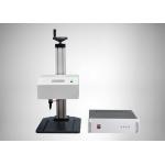 Handheld Serial Or Vin Number Plate Dot Peen Marking Machine For Automobile Field for sale