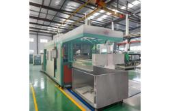 China Fully Automatic Vacuum Forming Machine Food Packaging Thermoforming Machine supplier