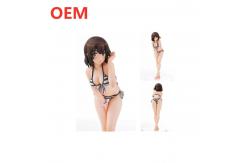 China Customized Anime Action Figure Set Sexy Collection OEM Factory supplier