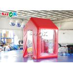 2x2x3M Rapid Set Up PVC Mobile Atomization Disinfection Channel