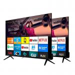 43 50 55 60 65 70 75 80 85 100 Inches Led Tv 4K Smart Television for sale