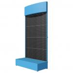 450mm Width Pegboard Display Rack for sale