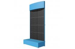 China 450mm Width Pegboard Display Rack supplier