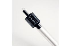 China Decompression Neutral Pen ST Valve Comfortable Soft Rubber Sheath Gel Pen supplier
