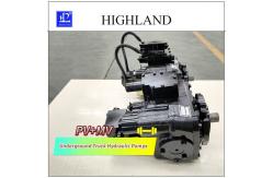 China PV22 MV23 Underground Truck Hydraulic Pumps Maximize Productivity In Harsh Environments supplier
