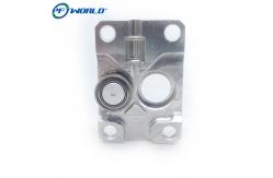 China Custom CNC Machined Parts with Turning Services supplier