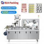 DPP 160R Fully Automatic Blister Packaging Machine  Three Year Warranty for sale