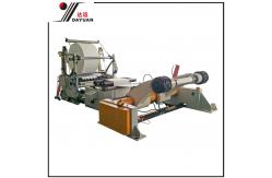 China High-Capacity Roll Paper Slitter and Rewinding Machine Fqbg-1100&Fqbg-1400 supplier