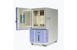 China Remote Controlled Automotive Temperature Humidity Test Chamber For New Energy Batteries supplier
