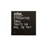 High Performance MCU STM32H750IBK6 Microcontroller IC 201UFBGA 32Bit Single Core for sale