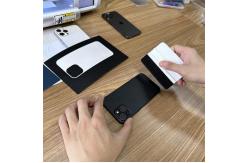 China Plotter Vinyl B158 Screen Protector Cutter With Daqin Free Software supplier