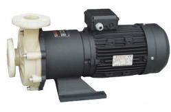 China CQBF Self Priming Magnetic Drive Pump Fluorine Magnetic Circulation Pump supplier