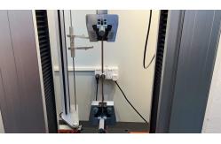 China Copper Rod Material 20KN Universal Tensile Testing Machine With 0.5 Grade Accuracy supplier