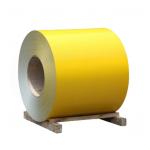 Galvanized PPGI GI Metal Steel Sheet Coil Prepainted Color Coated 0.13mm for sale
