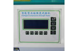 China 12.7 mm min 2000N ECT Edge Crush Paper Testing Equipments supplier
