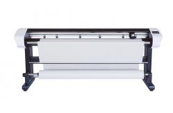China Durable Digital Printing Machine High Speed Servo Control For Garment Industry supplier