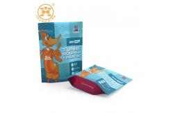 China Plastic Doypack Pistachio Nuts Packaging Bag With Zipper supplier