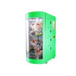 Spanish Language Floral Shop Bouquet Vending Machine with Bloom House and Temperature Control for sale