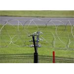 Binding Hdg Low Carbon 2.5mm Razor Blade Barbed Wire