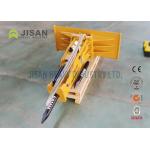 60'' Carrier Width Skid Steer Hammer 7000Lbs Carrier Weight for Sale