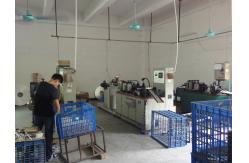 China 3.4kW Radiator Fin Machine For Making Condenser Intercooler Oil Cooler supplier