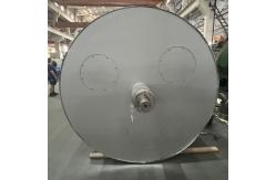 China Fast Heat Exchange Rate  Chill Roller  Surface Temperature Control 1℃  Capacitor Film supplier