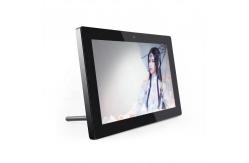 China Rockchip RK3399 10inch Android 7.0 Tablet Pc Wall Mount Touch Screen Pc supplier