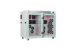 China Smart Dog Grooming Cage Dryers 140Kg 451L With Removable Bottom supplier