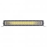 Double Row Led Light Bar 1224w WaterProof Light Bar  Heating Lens Osram Emark R10 for sale