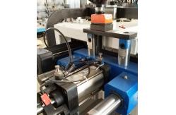 China Double Line Wood Boring Machine Vertical Drilling Hinge Boring Machine 2840rmp supplier