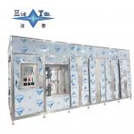 Integrated Industrial Wastewater Treatment Equipment 181KW For Hardware And Auto Parts Industries for sale