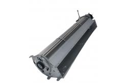 China 60mm AC Cross Flow Blower Fan With 3 Speed Low-Pressure Laminar Flow supplier