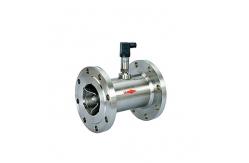 China 4~20mA RS485 Analog Flow Meter Turbine Flow Meter Hot Water Flow Meter supplier