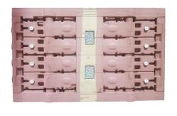 China Cylinder Bolock ODM Sand Casting Mould For Automobile Industry supplier