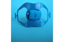 China endoscopic disposable bite block of channel block supplier