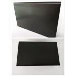 Black Extruded Aluminum Electronics Enclosure / Electrolytic Coated Aluminum Alloy Profiles