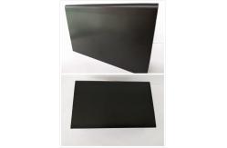 China Black Extruded Aluminum Electronics Enclosure / Electrolytic Coated Aluminum Alloy Profiles supplier