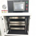 Sample Shoe Conveyor Belt Hot Vulcanizing Machine 1.5KW 220V / 380V