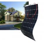 520W ETFE Flexible Solar Panel Ultra High Output For Marine / Off Grid Applications for sale