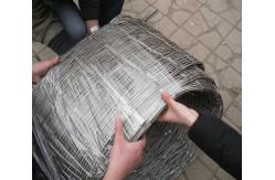 China No Toxic Flexible Stainless Steel Mesh Netting , Wire Rope Mesh Solid Structure supplier