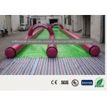 kids and adult inflatable giant slide 250m long for sale
