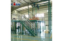China ASME 100L×3 Ginger Supercritical Oil CO2 Extraction Machine supplier